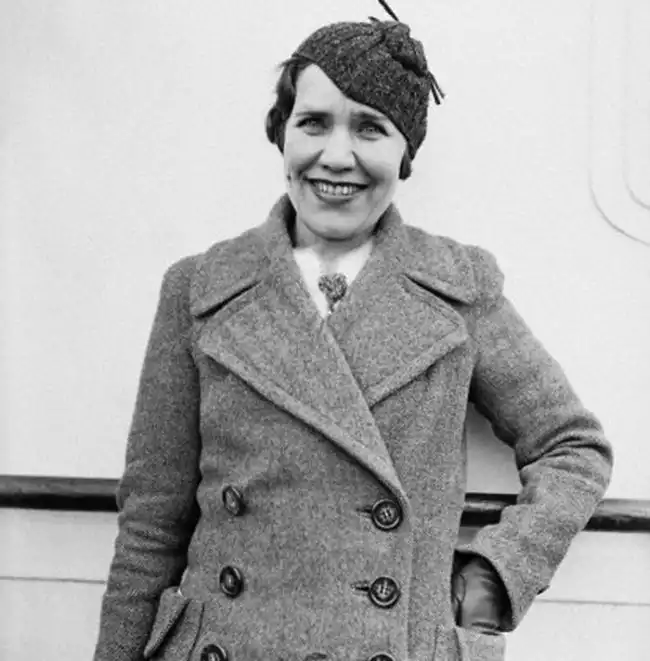 Непростая судьба дочери Распутина