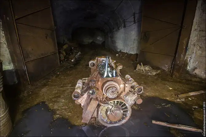 Путешествие к центру Земли