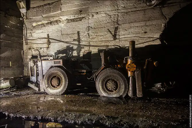 Путешествие к центру Земли