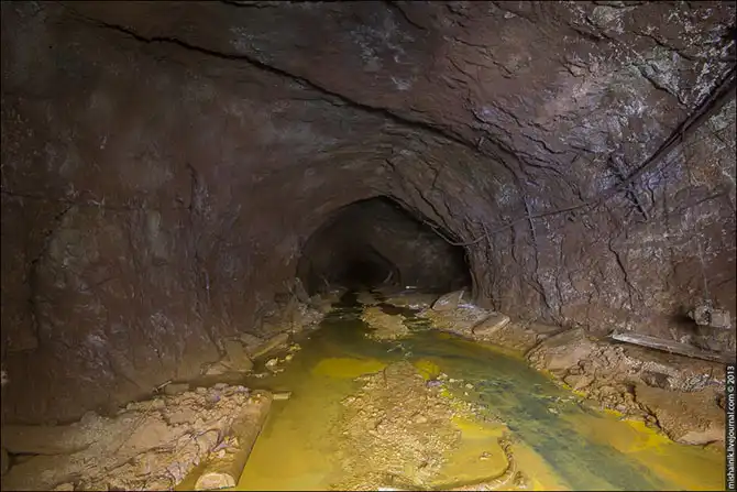 Путешествие к центру Земли