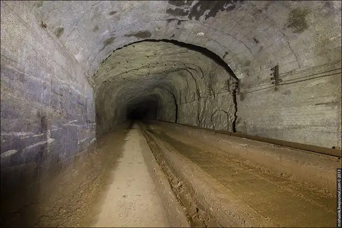 Путешествие к центру Земли