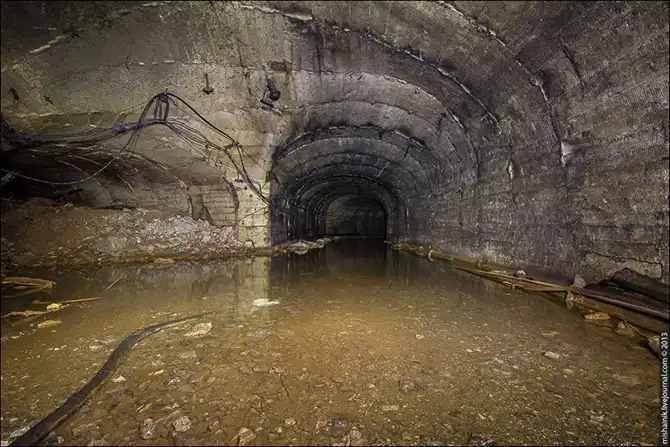 Путешествие к центру Земли