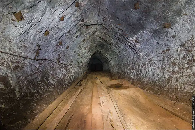 Путешествие к центру Земли