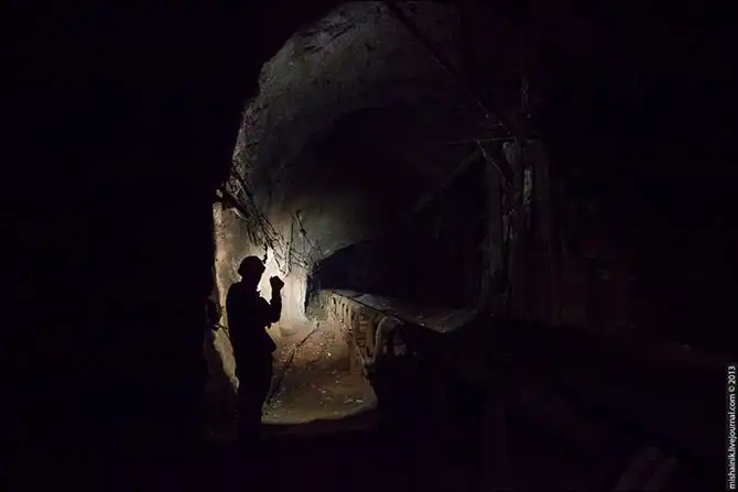 Путешествие к центру Земли