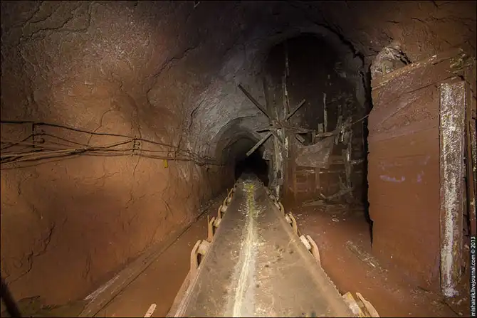 Путешествие к центру Земли