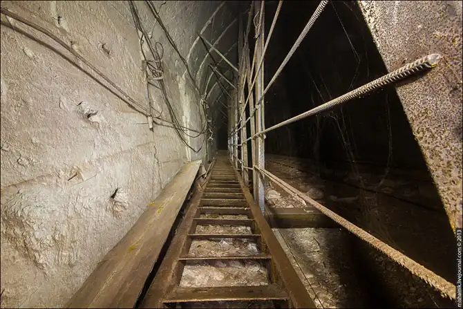 Путешествие к центру Земли