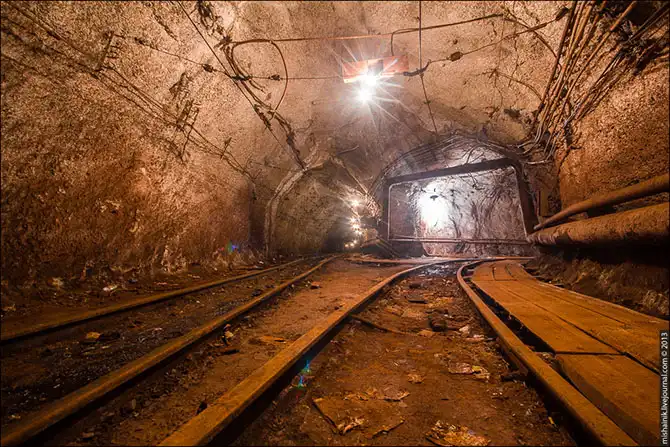 Путешествие к центру Земли