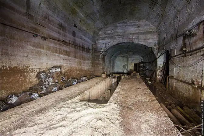 Путешествие к центру Земли