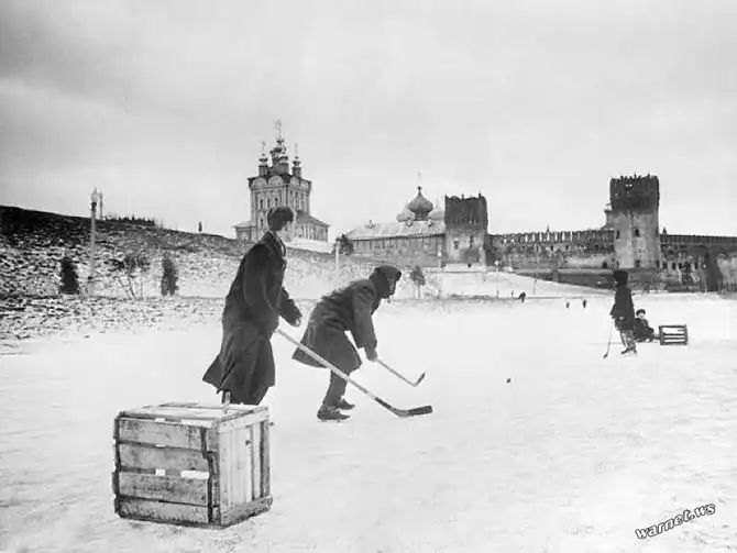 Воспоминания об уроках физкультуры в СССР