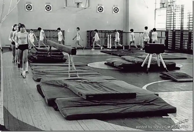 Воспоминания об уроках физкультуры в СССР