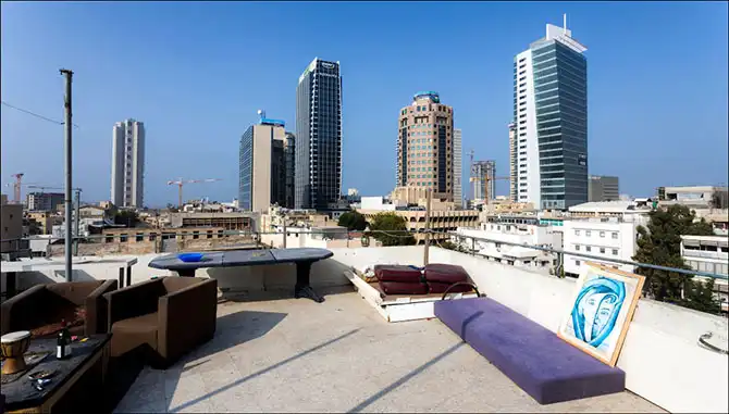 Поездка в Израиль