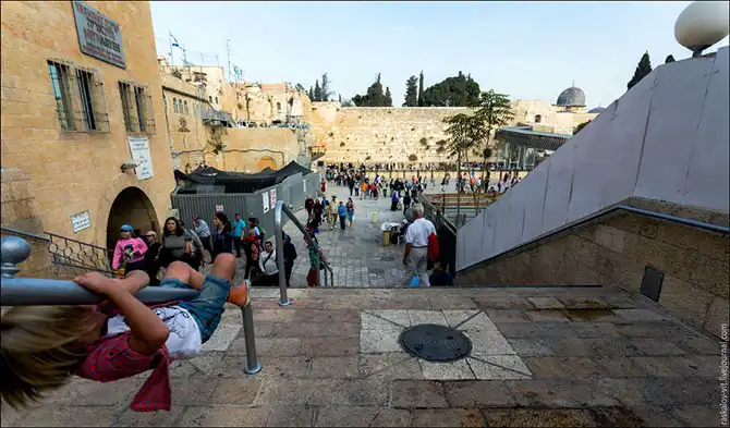Поездка в Израиль