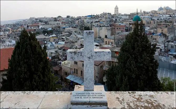 Поездка в Израиль