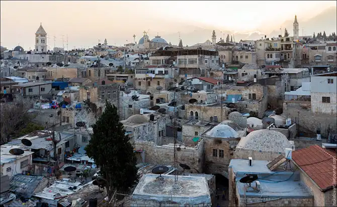 Поездка в Израиль