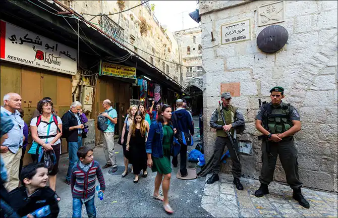 Поездка в Израиль