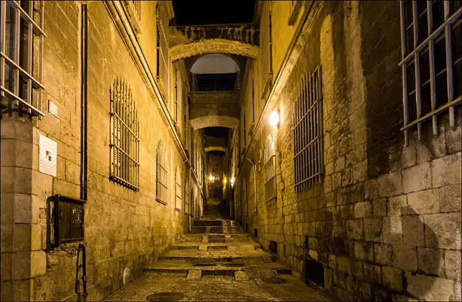 Поездка в Израиль