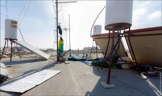 Поездка в Израиль