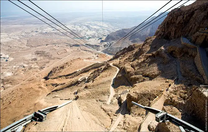 Поездка в Израиль