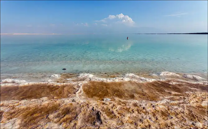Поездка в Израиль