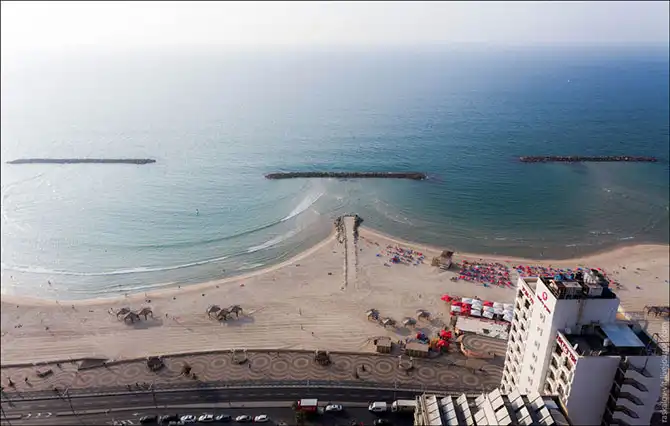 Поездка в Израиль