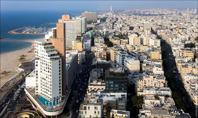 Поездка в Израиль