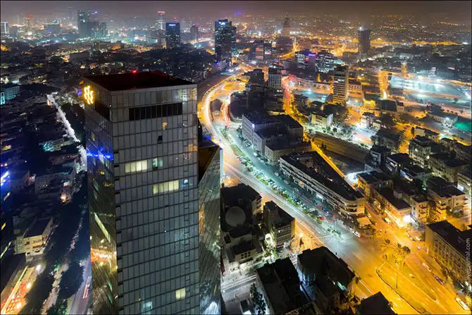 Поездка в Израиль