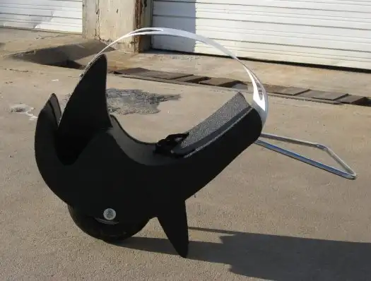 необычные детские коляски