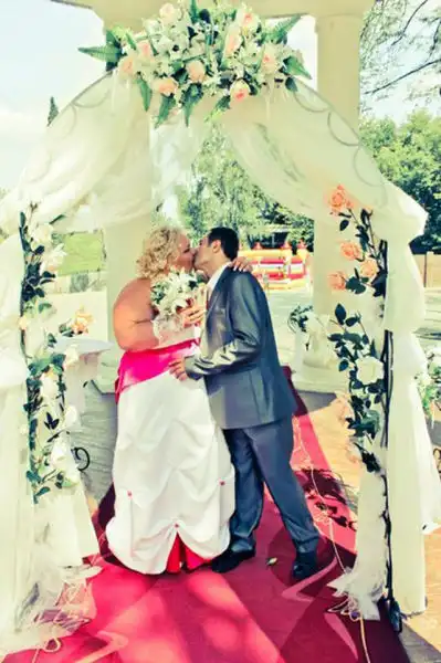 Просто такая сильная любовь