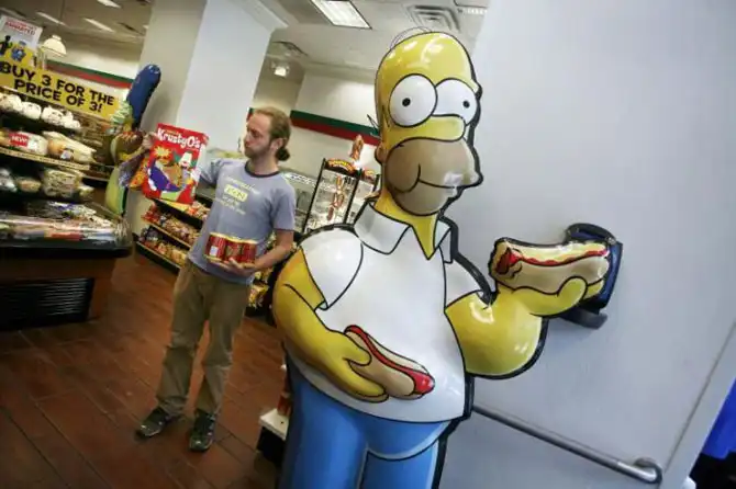 Магазины с крутым дизайном