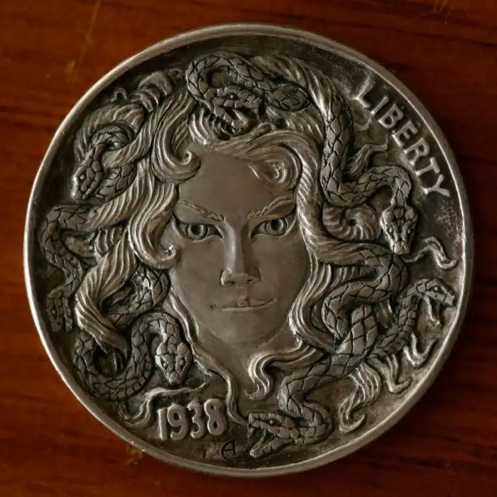 Hobo nickel