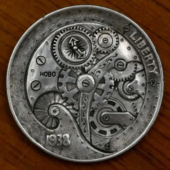 Hobo nickel