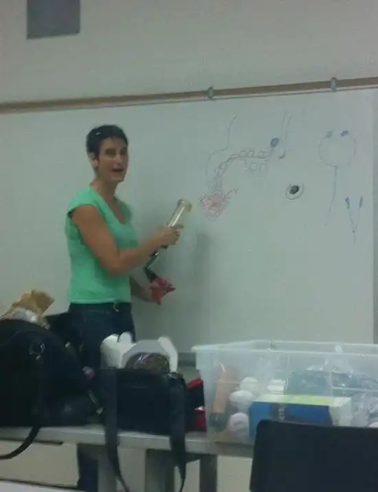 Как канадским школьникам рассказывают про секс