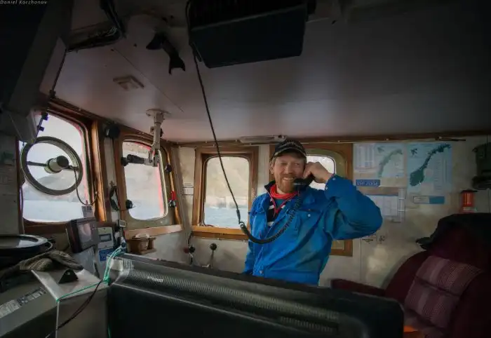 Куда уплывает российская треска