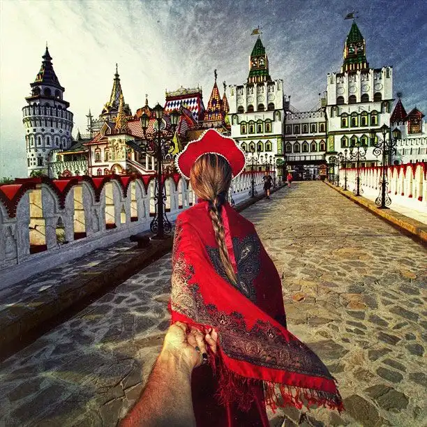 Возьми меня за руку, следуй за мной. Часть 2