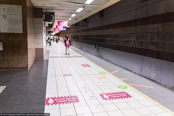 Прогулка по многоликой столице Малайзии