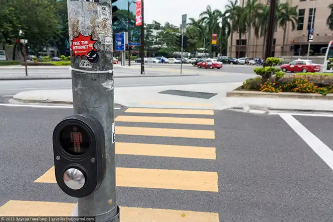 Прогулка по многоликой столице Малайзии