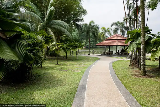 Прогулка по многоликой столице Малайзии
