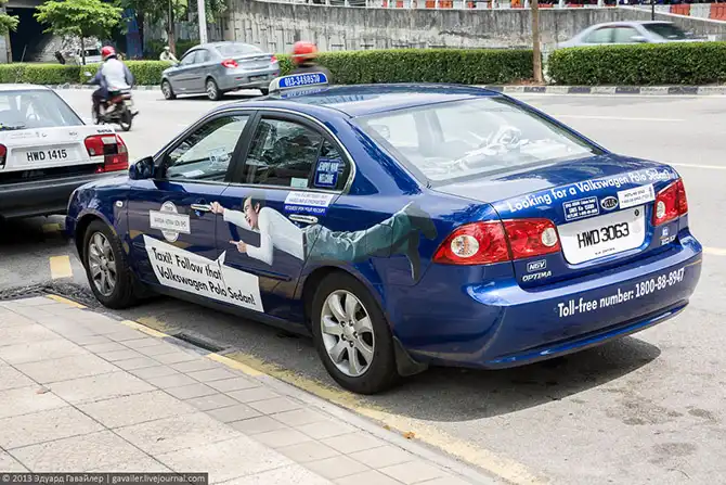 Прогулка по многоликой столице Малайзии