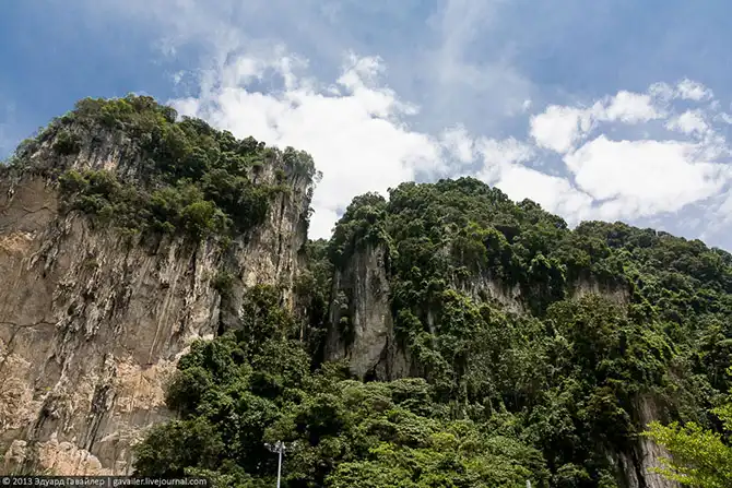 Прогулка по многоликой столице Малайзии