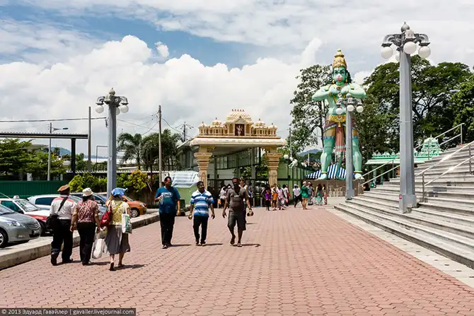 Прогулка по многоликой столице Малайзии