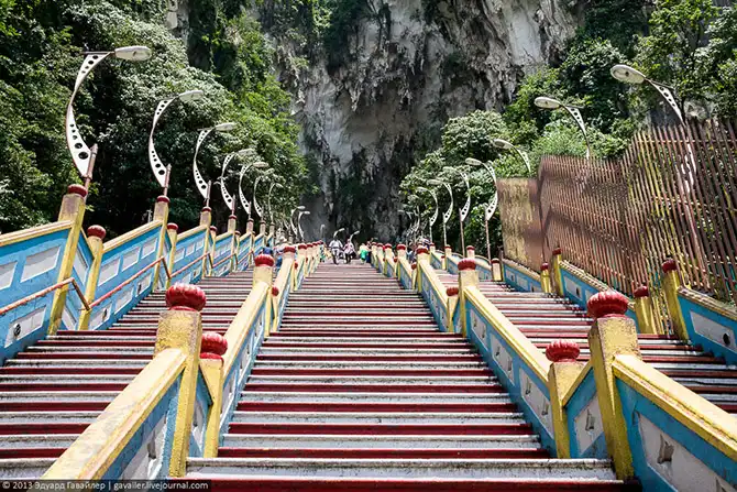 Прогулка по многоликой столице Малайзии