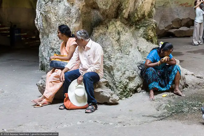 Прогулка по многоликой столице Малайзии