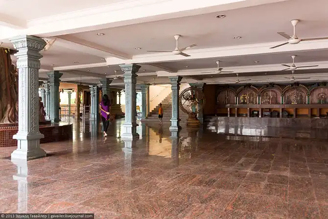 Прогулка по многоликой столице Малайзии