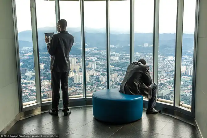 Прогулка по многоликой столице Малайзии