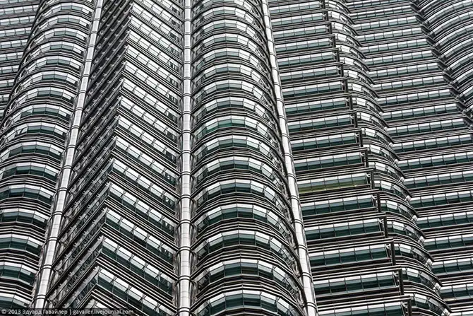 Прогулка по многоликой столице Малайзии