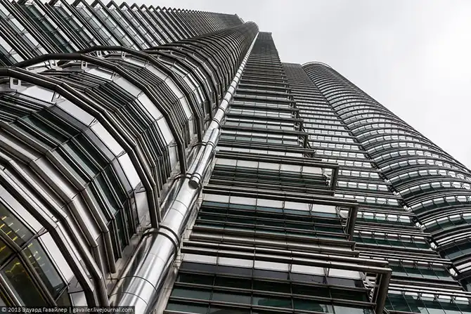 Прогулка по многоликой столице Малайзии