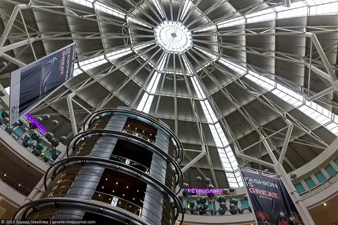 Прогулка по многоликой столице Малайзии