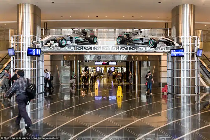 Прогулка по многоликой столице Малайзии