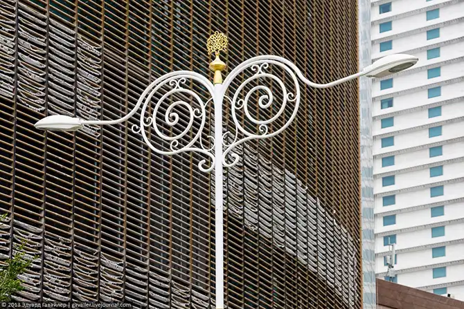 Прогулка по многоликой столице Малайзии