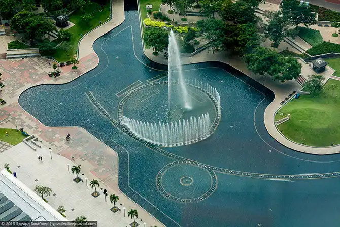 Прогулка по многоликой столице Малайзии